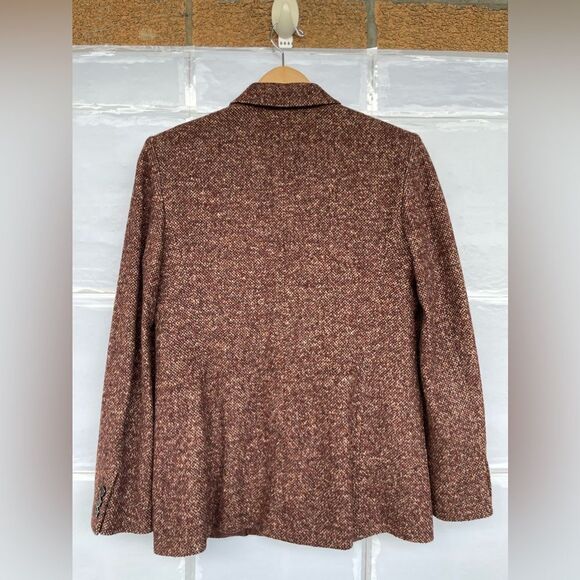 Maxmara virgin lane  blazer jacket size 8 - Picture 12 of 16